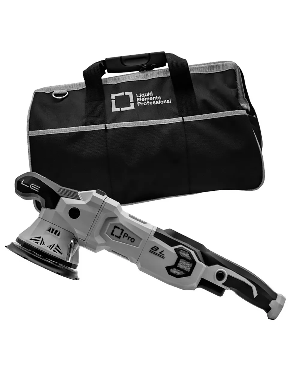 Liquid Elements T4500 PRO – Lucidatrice Eccentrica Ø125mm