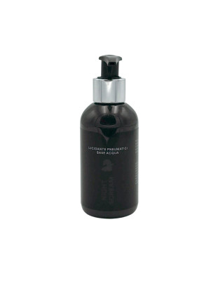 Night Scream 150ml - Nero gomme a base acqua