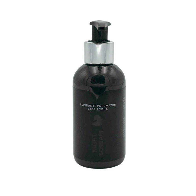 Night Scream - Nero gomme base acqua Night Scream - Nero gomme base acqua