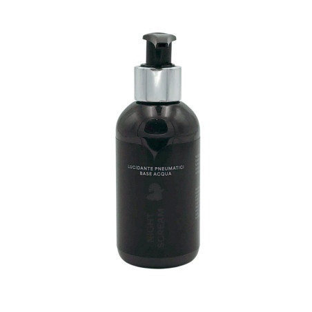 Night Scream 150ml - Nero gomme a base acqua