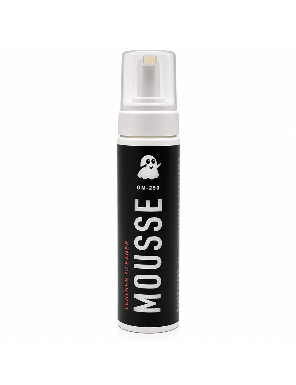 Leather Cleaner Mousse - Detergente Pelle