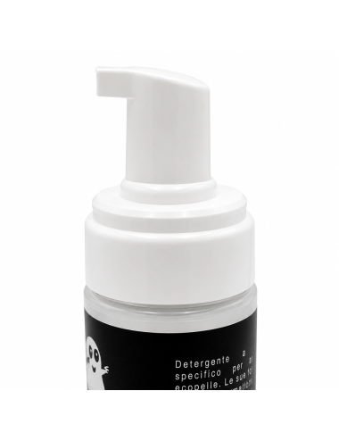 Leather Cleaner Mousse - Detergente Pelle
