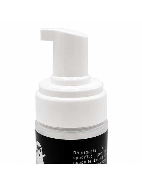 Leather Cleaner Mousse - Detergente Pelle