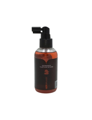 Ectoplast 150ml - Detergente plastiche dure interne