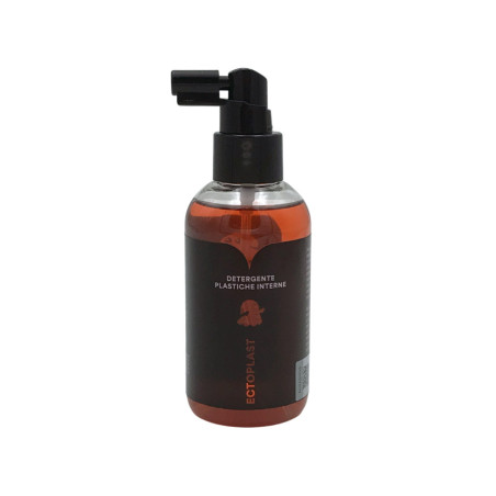 Ectoplast 150ml - Detergente plastiche dure interne
