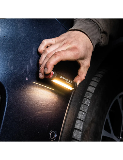 Scangrip Unimatch 03.5659 Faro LED Multifunzionale 3-in-1 per Detailing