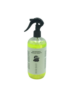 Bug Ban 500ml - Detergente rimuovi insetti e moscerini