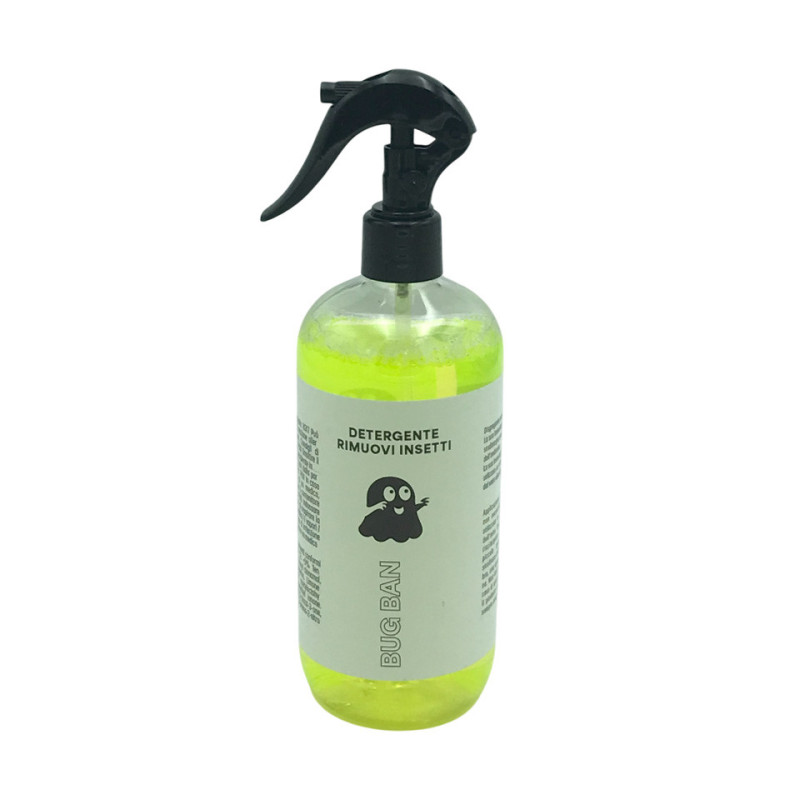 Bug Ban - Detergente Rimuovi Insetti Bug Ban - Detergente Rimuovi Insetti