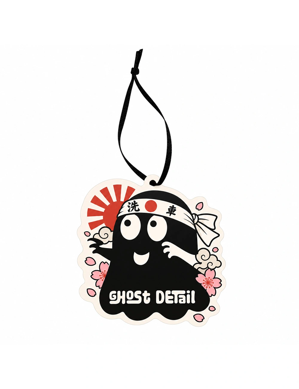 Ghost Passion Fruit Profumatore Auto JCM Edition