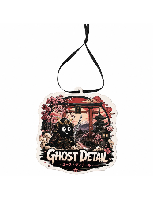 Ghost Japan Dream Profumatore Auto JCM Edition