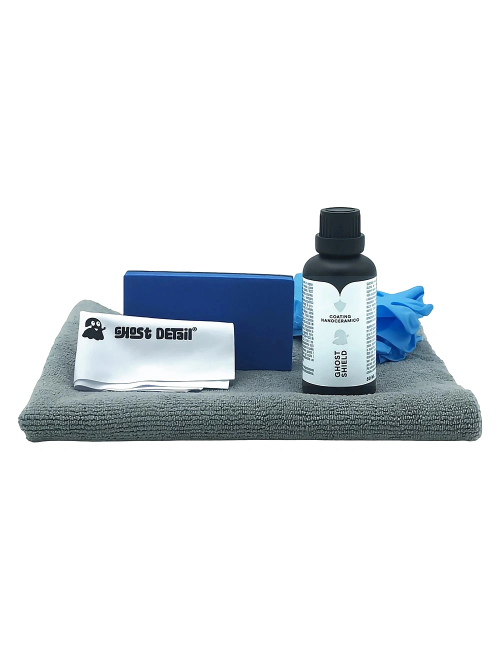 Ghost Shield Kit - Rivestimento Nano Ceramico