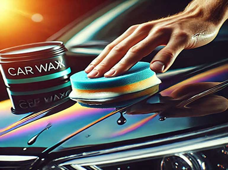 Cera auto: tipi, applicazione e quale scegliere per proteggere la carrozzeria