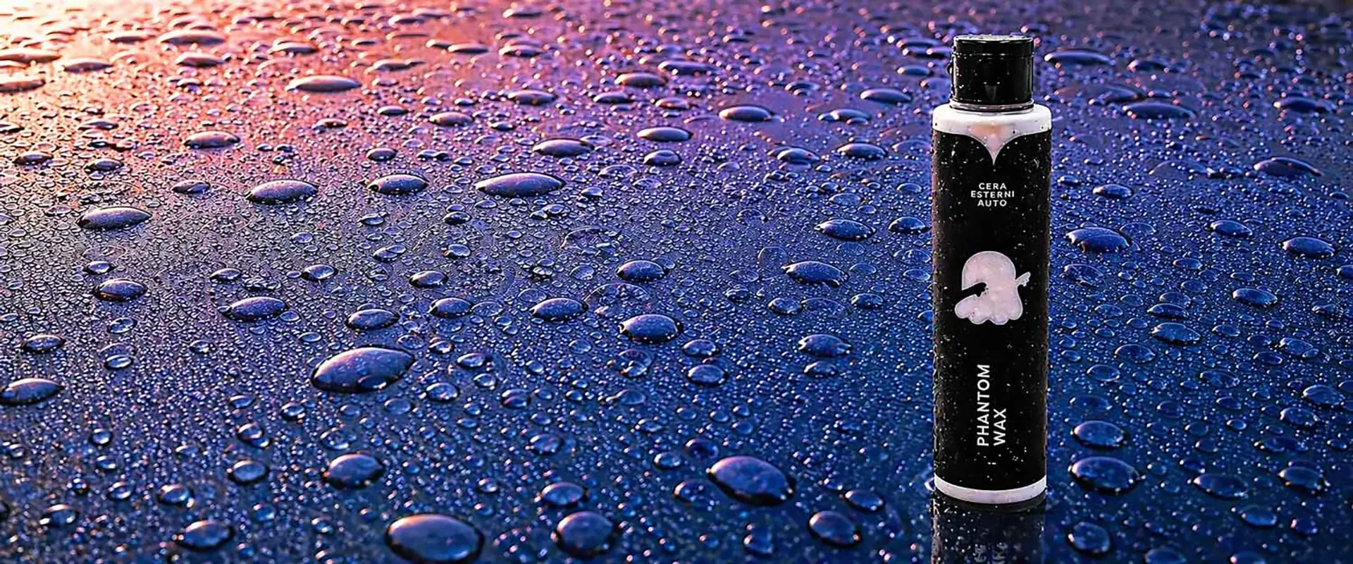 Banner Phantom Wax