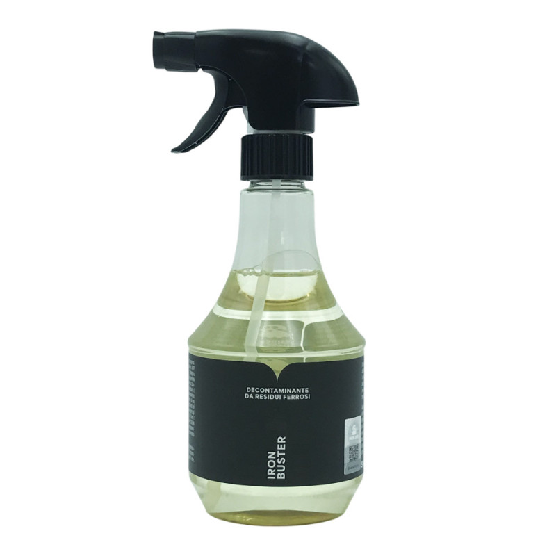 Iron Buster 500ml - Decontaminante Residui Ferrosi