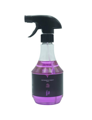 Totaltex 500ml - Detergente tessuti 4 in 1