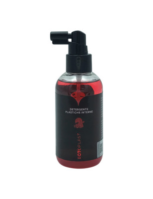 Ectoplast 150ml - Detergente plastiche dure interne