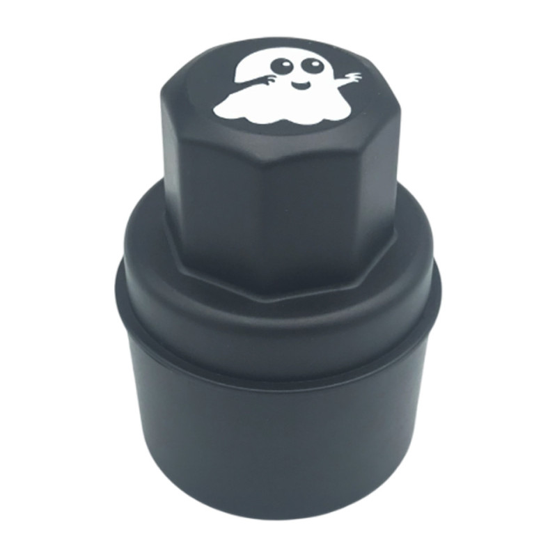 Black Ghost applicatore nero gomme