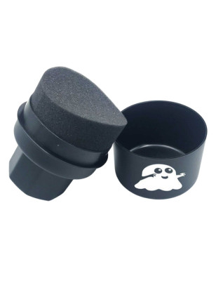 Black Ghost - Applicatore nero gomme