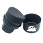 Black Ghost - Applicatore nero gomme