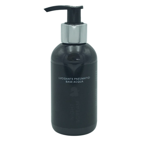 Night Scream 150ml - Nero gomme a base acqua