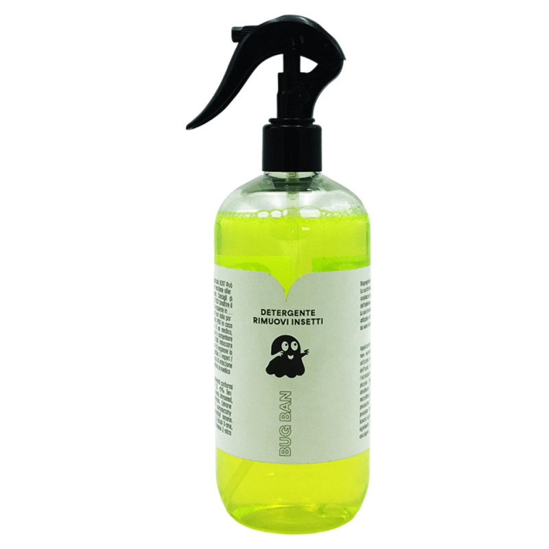 Bug Ban - Detergente Rimuovi Insetti
