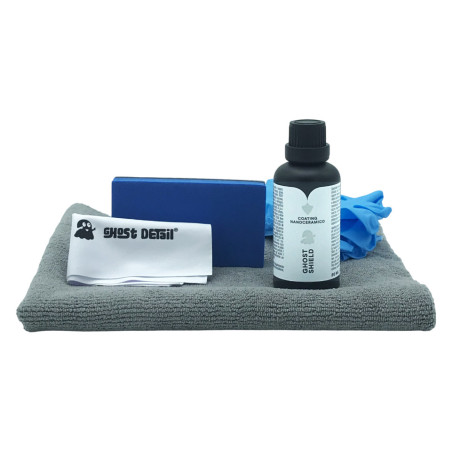 Kit Ghost Shield - rivestimento nano ceramico