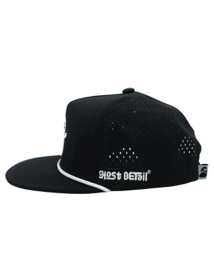 Cappello Ghost Nero/Bianco