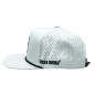 Cappello Ghost Bianco/Nero