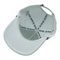 Cappello Ghost Bianco/Nero