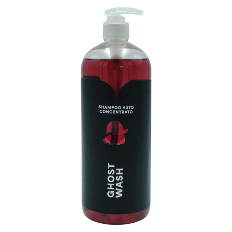 Ghost Wash - Shampoo Auto Concentrato