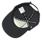 Cappello Ghost Nero/Bianco