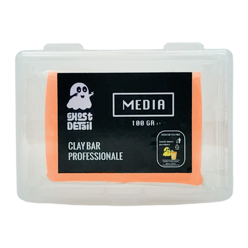 Clay Bar Media A++