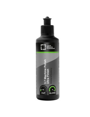 Liquid Elements polish ultra fino. Massima brillantezza.