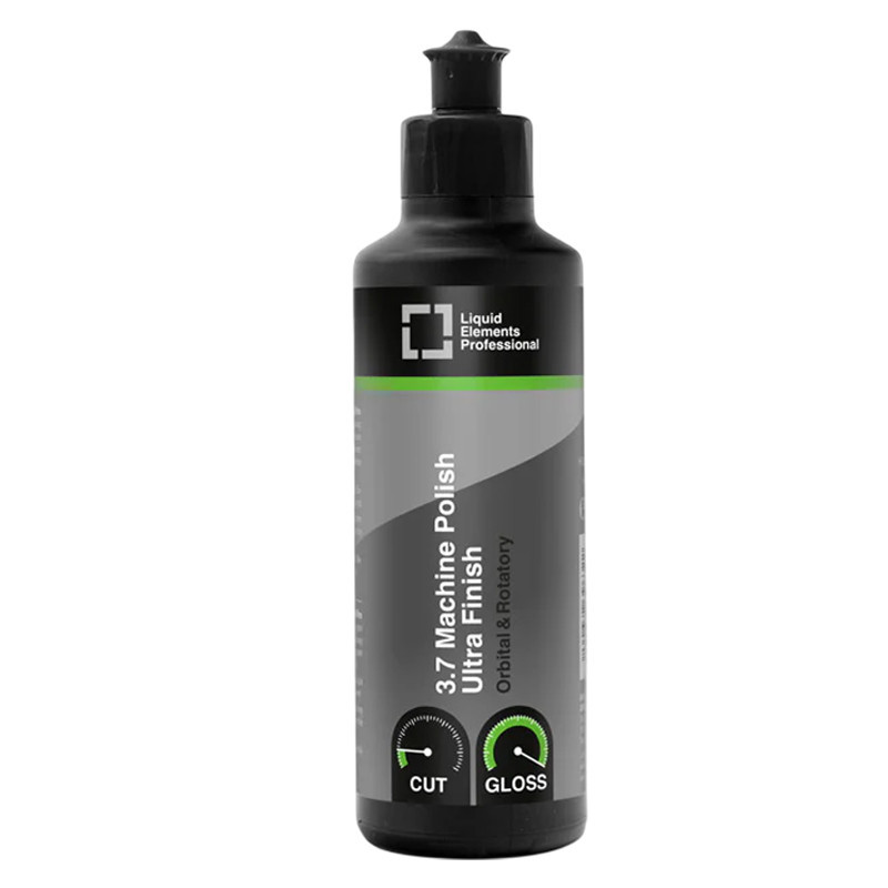 Liquid Elements 3.7 Machine Polish - Ultra Finish
