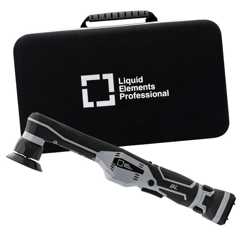 Liquid Elements A2000 Pro – Lucidatrice a Batteria Professionale