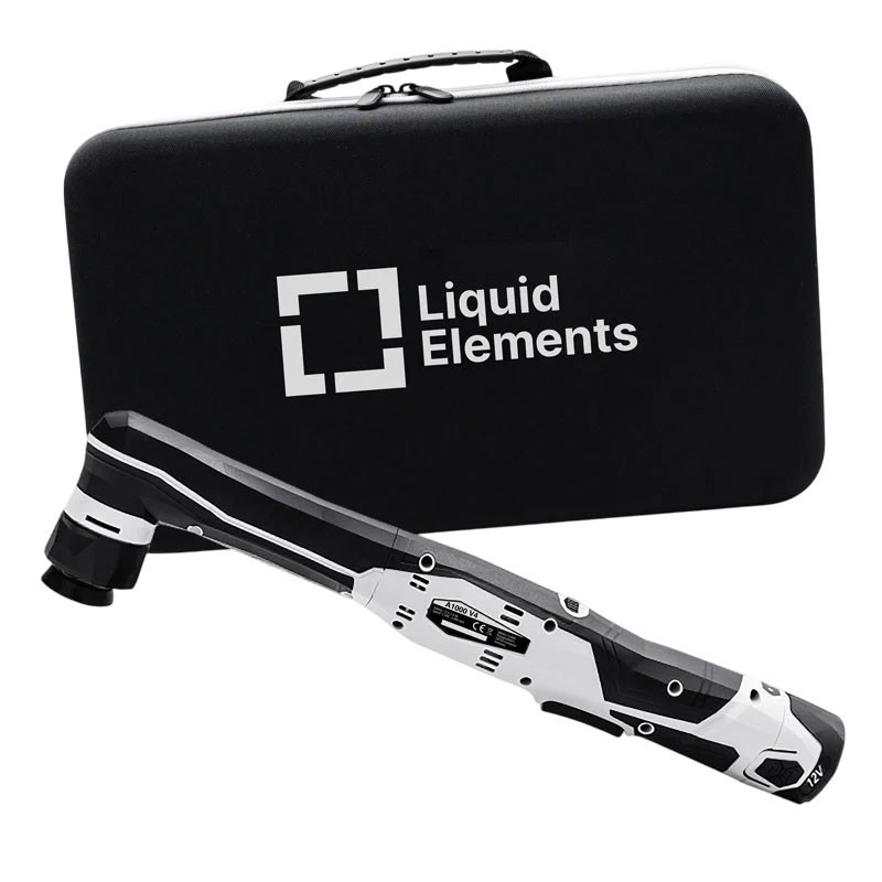 Liquid Elements A1000 V4 – Lucidatrice a Batteria Compatta