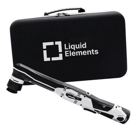 Liquid Elements A1000 V4 – Lucidatrice a Batteria Compatta