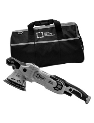 Liquid Elements T4500 PRO – Lucidatrice Eccentrica Ø125mm