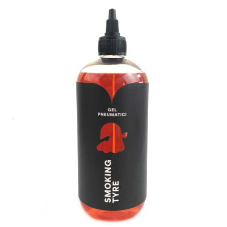 Smoking-Tyre - Nero Gomme