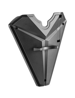 Supporto lucidatrice in robusto ABS