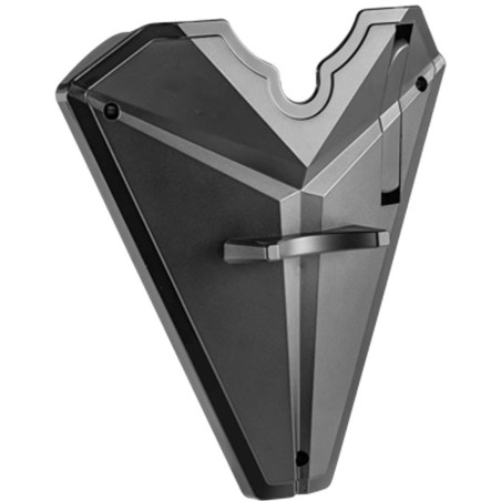 Supporto lucidatrice in robusto ABS