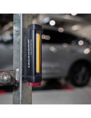 Scangrip Unimatch - faro led magnetico per detailing.