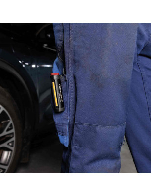 Scangrip Unimatch - faro led multifunzione magnetico per detailing.