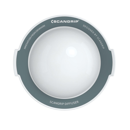 Scangrip Diffusore magnetico per lampade NOVA e MULTIMATCH 3