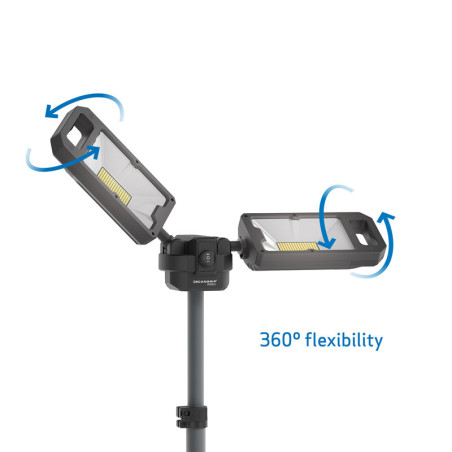 Scangrip TOWER 8 CONNECT 03.6107C