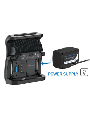 Scangrip POWER SUPPLY CONNECT 03.6123C