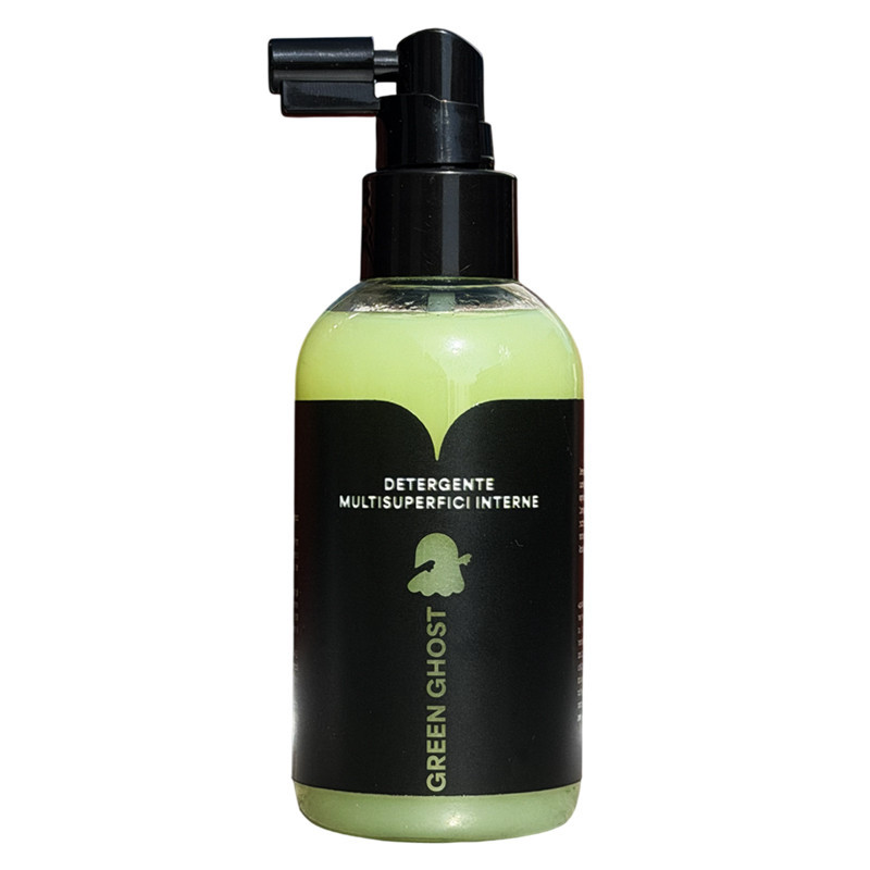 Green Ghost - Detergente Ecologico Multisuperfici Interne