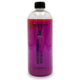 Microfiber Wash - Detergente Concentrato per Microfibra