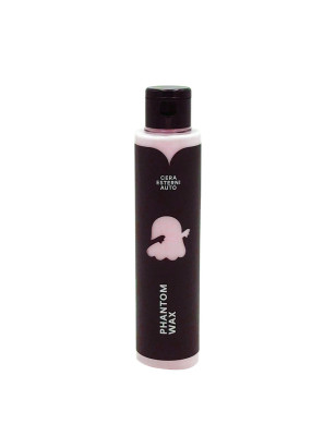 Phantom Wax 150ml - Cera auto protettiva
