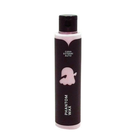 Phantom Wax 150ml - Cera auto protettiva